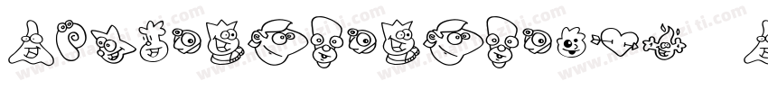 RTWSDingDingDemo Reg字体转换